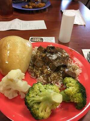 Golden Corral, Conroe