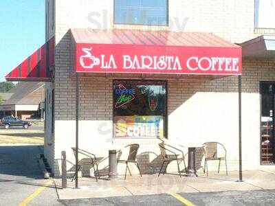 La Barista Coffee, West Des Moines