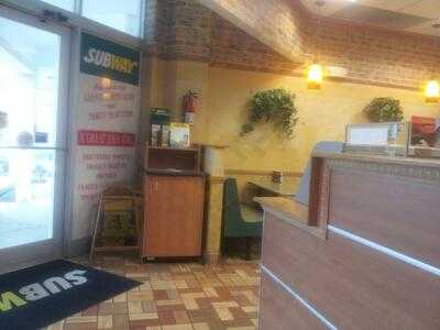 Subway, Columbia