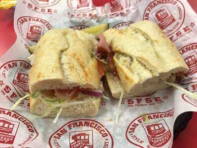 San Francisco Sourdough Eatery, Coeur d'Alene