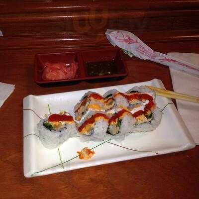 Sushi Paradise Roll, Puyallup