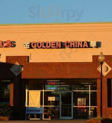 Golden China Restaurant, Hickory