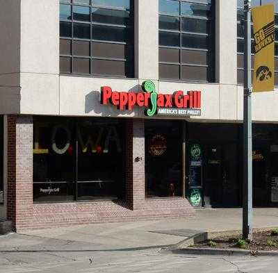 Pepperjax Grill, Iowa City