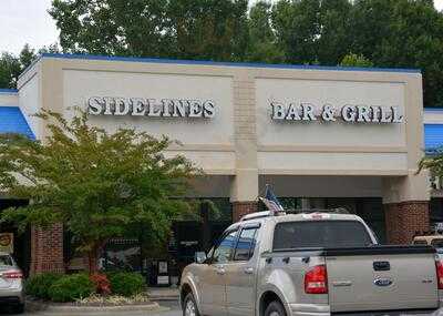 Sidelines Bar & Grill, Mooresville