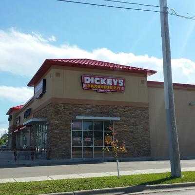 Dickey's Barbecue, Rapid City