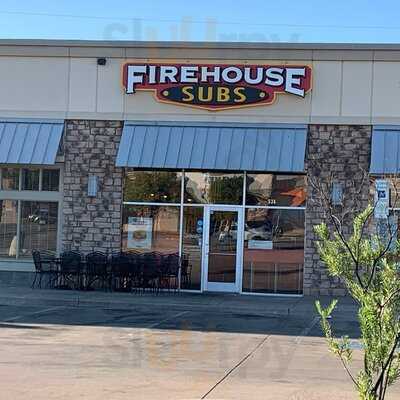 Firehouse Subs, Wichita Falls