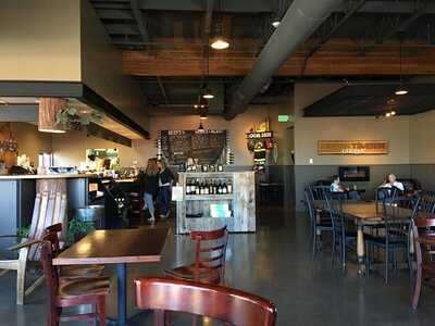 Urban Timber Coffee, Puyallup