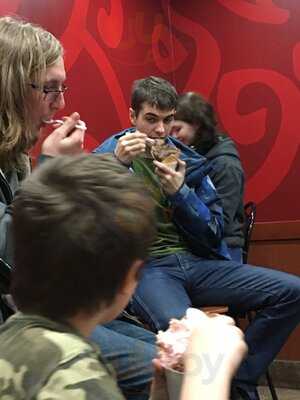 Cold Stone Creamery