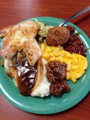 Golden Corral, Longview