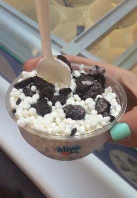 Dippin' Dots, Grapevine