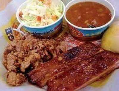 Dickey's Barbecue Pit, Eau Claire