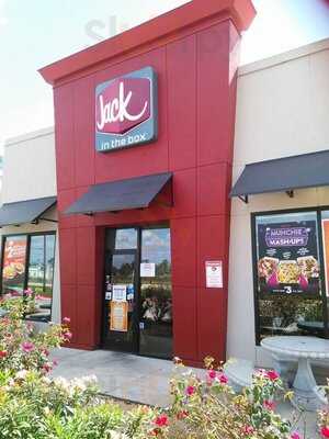 Jack in the Box, Conroe