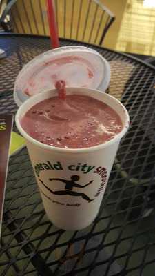 Emerald City Smoothie, St. George