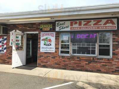 East Shore Pizza, Milford