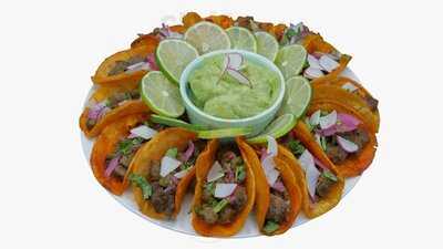 Tacos Locos The Real Mexican Flavor