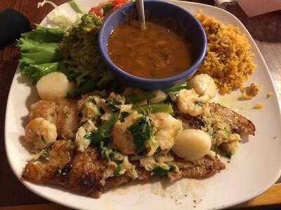 Los Cucos Mexican Cafe, Conroe