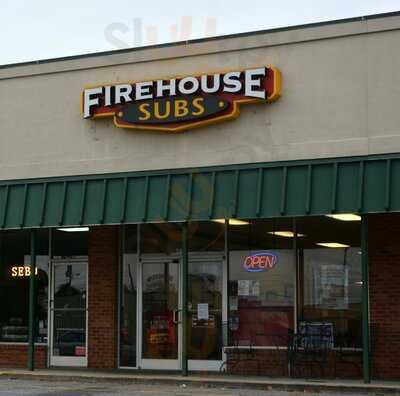 Firehouse Subs, Hickory