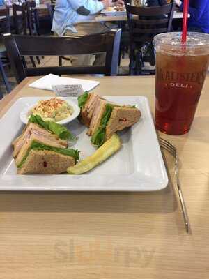 Mcalister's Deli