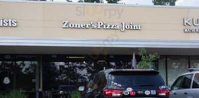 Zoner's Pizza, The Woodlands