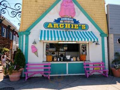 Archie's Ice Cream, Rehoboth Beach