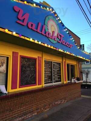 Yallah Taco, State College