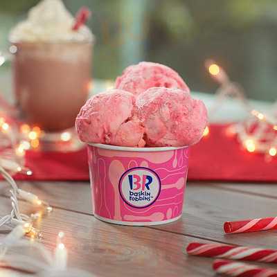 Baskin-robbins