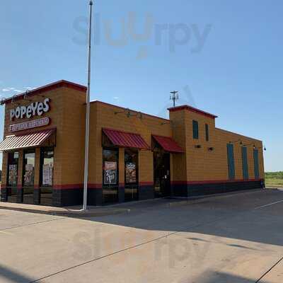 Popeyes Louisiana Kitchen, Wichita Falls