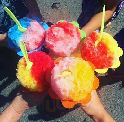 Hokulia Shave Ice, Fairbanks