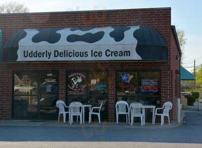 Udderly Delicious Ice Cream #2, Hickory