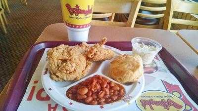 Bojangles, Florence