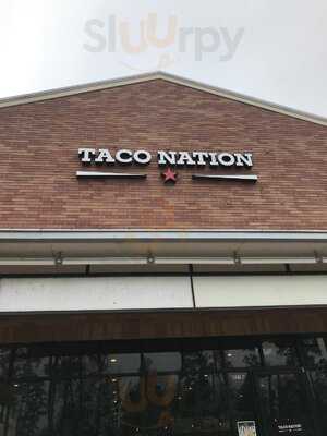 Taco Nation, The Woodlands