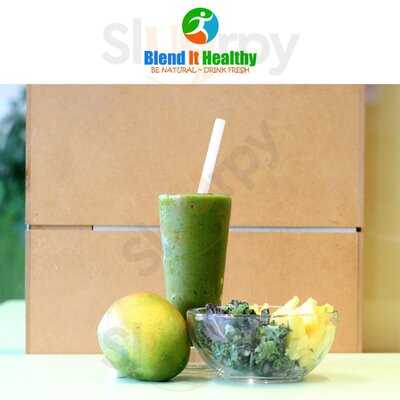 Blend It Healthy