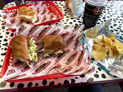 Firehouse Subs, Coeur d'Alene