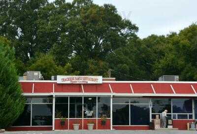 Trackside Restaurant, Mooresville