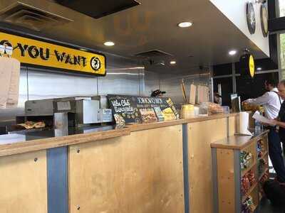 Which Wich, The Woodlands