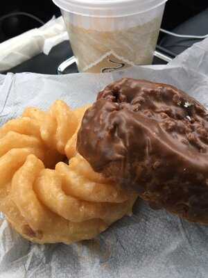 Peacock Donuts