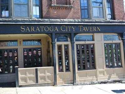 Saratoga City Tavern, Saratoga Springs