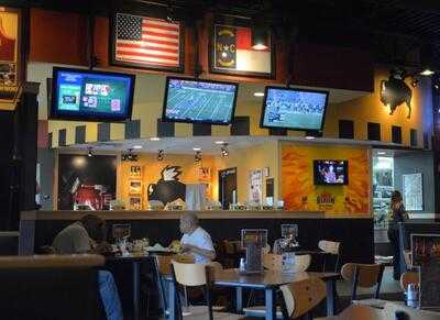 Buffalo Wild Wings