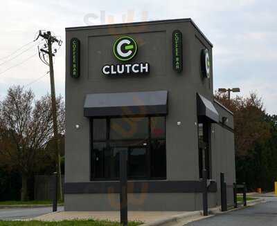 Clutch Coffee Bar, Mooresville