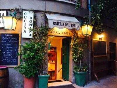 Osteria Dal 1931