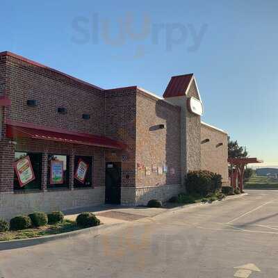 Chicken Express, Wichita Falls