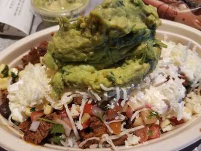 Chipotle Mexican Grill, Fairfield