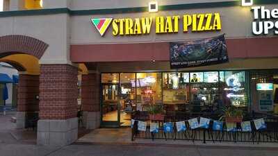 Straw Hat Pizza, Alameda