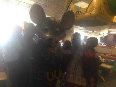 Chuck E. Cheese