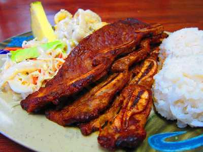 Brody's Hawaiian Bbq, West Covina