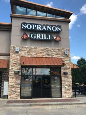 Soprano's Grill, Buford