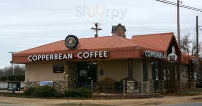 Copperbean Coffee, Hickory