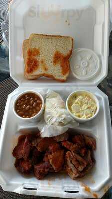 Slabs BBQ, Mesquite