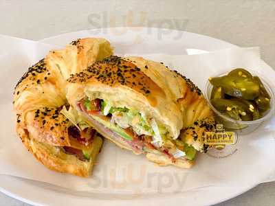 Happy Bagel and Donuts, Downey