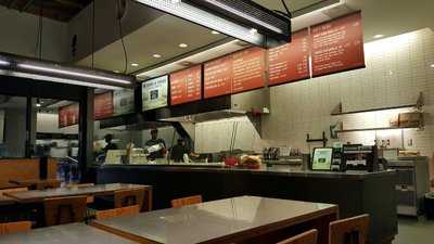 Chipotle Mexican Grill